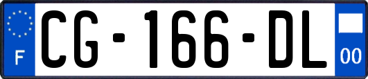 CG-166-DL