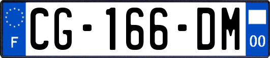 CG-166-DM