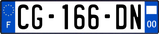 CG-166-DN