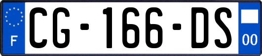 CG-166-DS