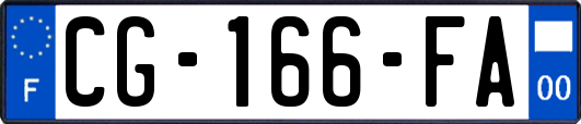 CG-166-FA