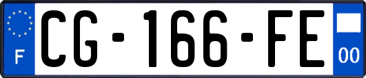 CG-166-FE
