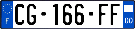 CG-166-FF