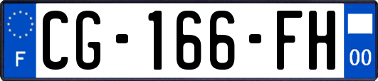 CG-166-FH