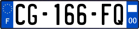 CG-166-FQ