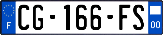 CG-166-FS