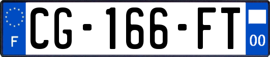 CG-166-FT