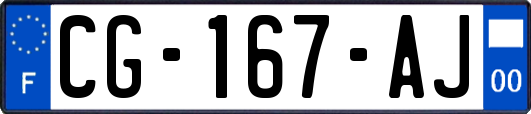CG-167-AJ