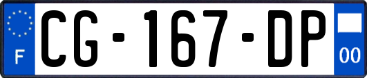 CG-167-DP