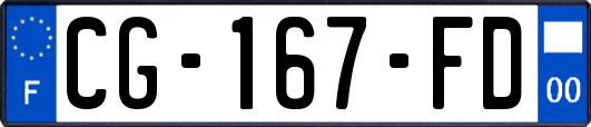 CG-167-FD