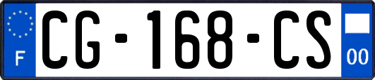 CG-168-CS
