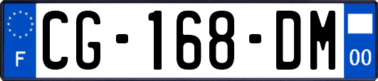 CG-168-DM