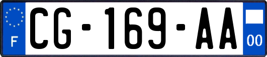 CG-169-AA