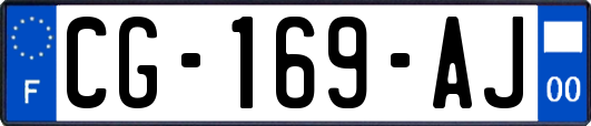 CG-169-AJ
