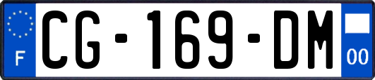 CG-169-DM