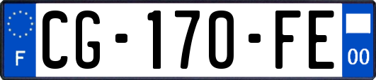 CG-170-FE