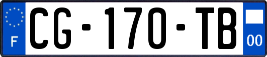 CG-170-TB
