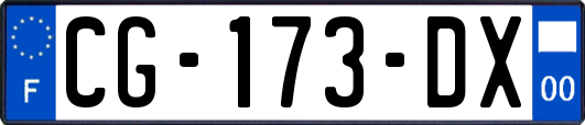 CG-173-DX