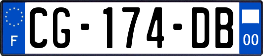 CG-174-DB