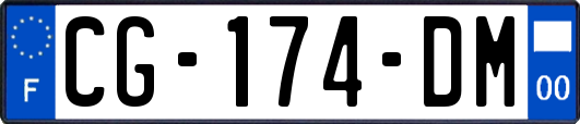 CG-174-DM
