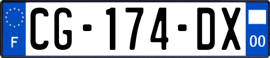 CG-174-DX