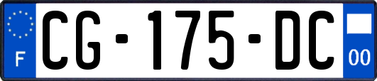 CG-175-DC
