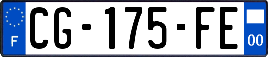 CG-175-FE