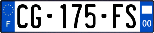 CG-175-FS