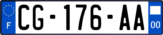 CG-176-AA