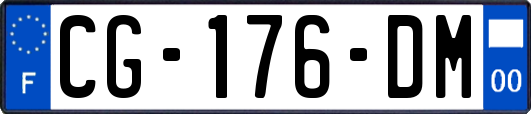 CG-176-DM