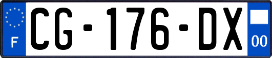 CG-176-DX