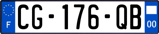 CG-176-QB