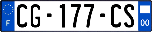CG-177-CS