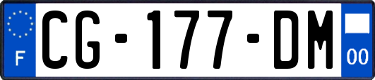 CG-177-DM