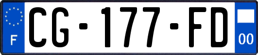 CG-177-FD