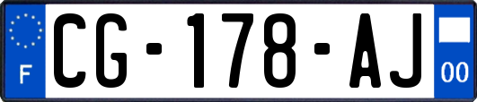 CG-178-AJ