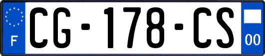 CG-178-CS