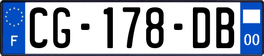 CG-178-DB