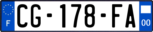 CG-178-FA