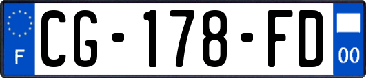 CG-178-FD