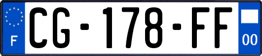 CG-178-FF