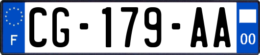 CG-179-AA