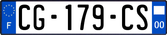 CG-179-CS