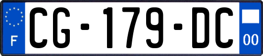 CG-179-DC