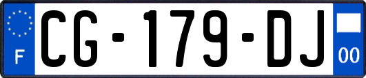 CG-179-DJ