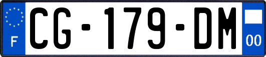 CG-179-DM