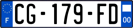 CG-179-FD