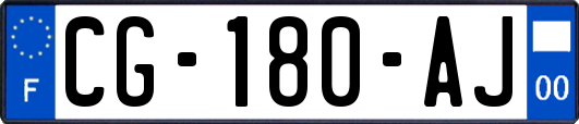 CG-180-AJ