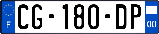 CG-180-DP