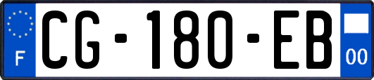 CG-180-EB